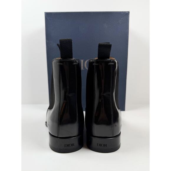 Size 42EU/9US - Dior Oblique Chelsea Boots main image 11